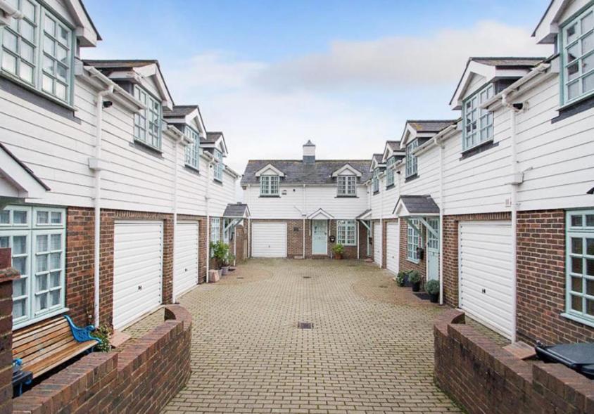 Bo'S Holiday Cottage Eastbourne Exterior foto