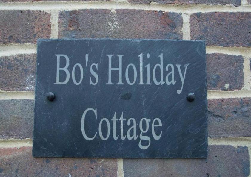Bo'S Holiday Cottage Eastbourne Exterior foto