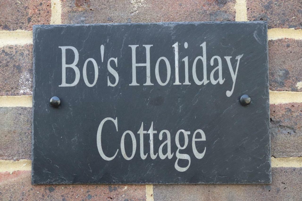 Bo'S Holiday Cottage Eastbourne Exterior foto