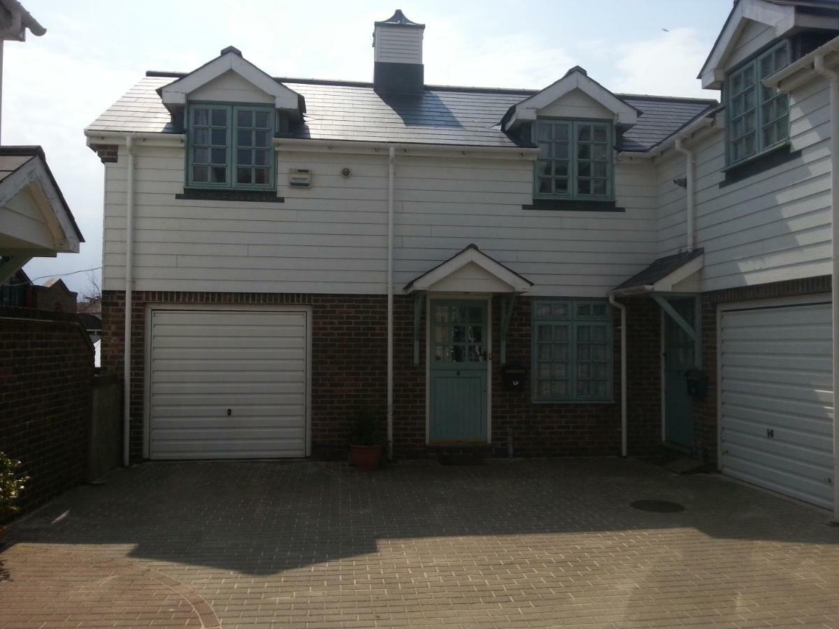 Bo'S Holiday Cottage Eastbourne Exterior foto